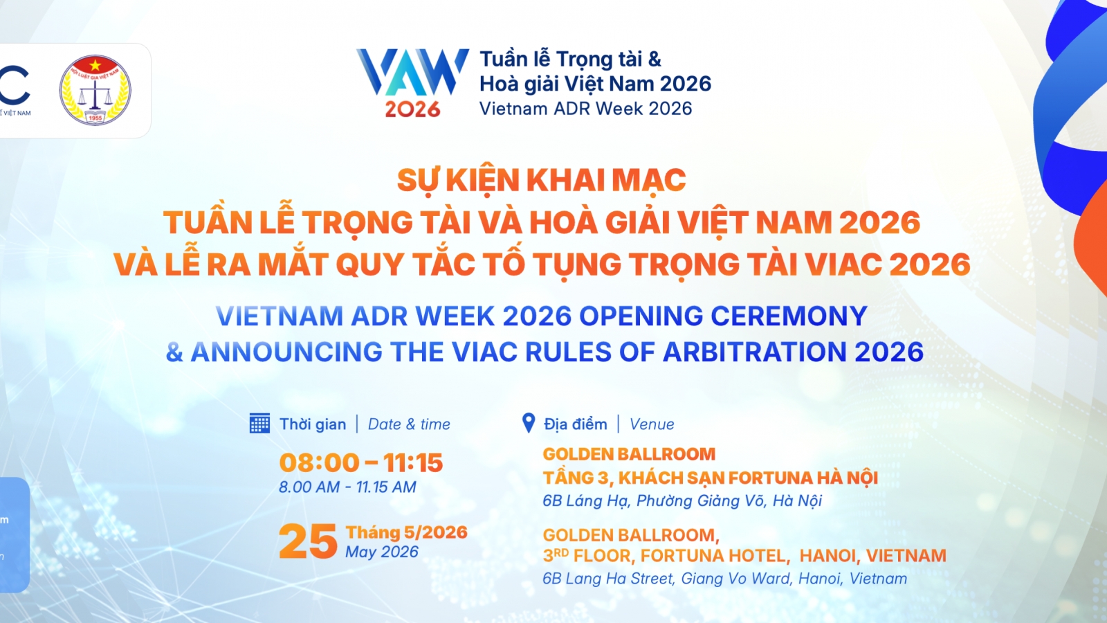 Vietnam to host first-ever arbitration, mediation week